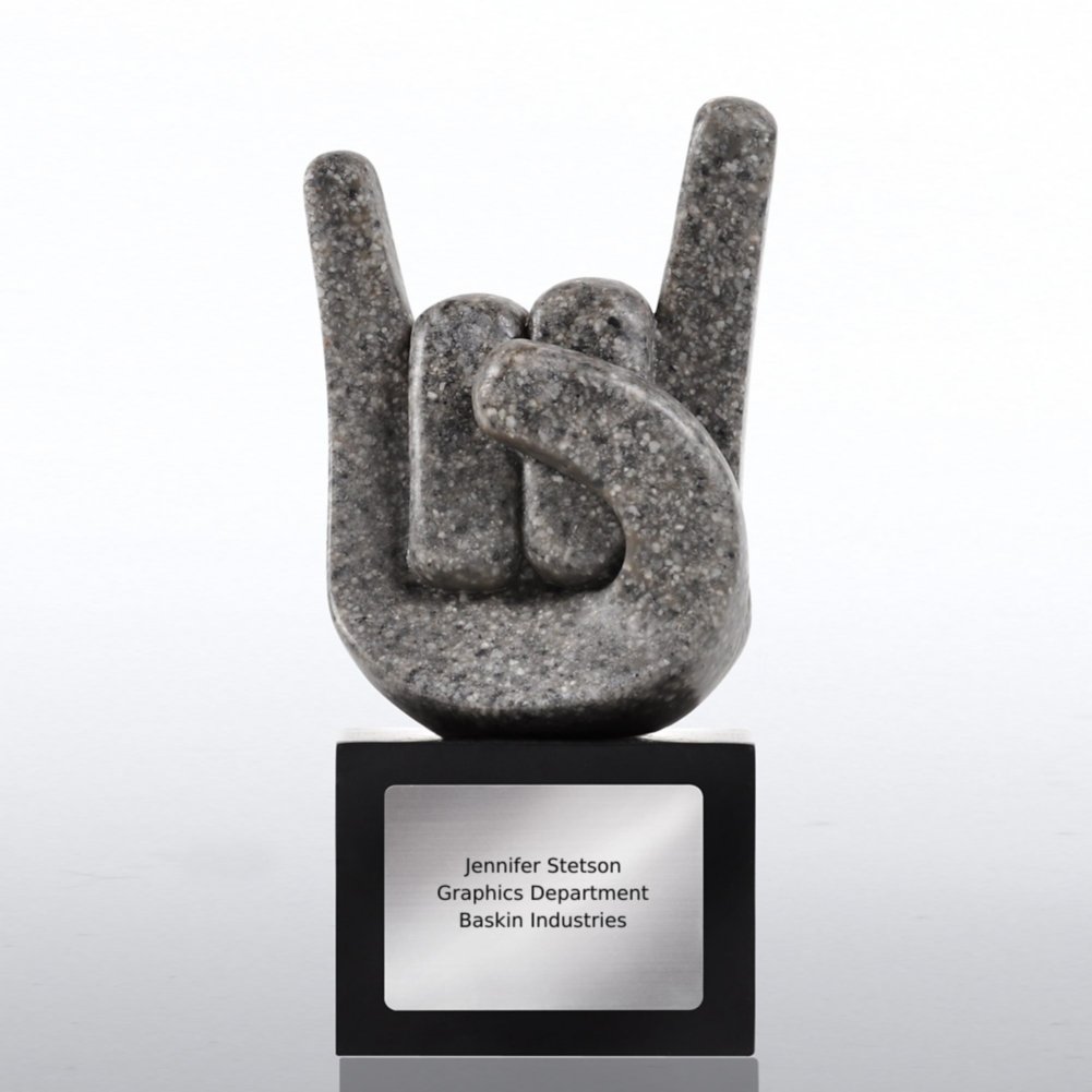 View larger image of Rock Star Trophy